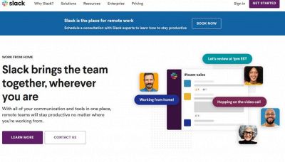 Slack, cos'è e come funziona