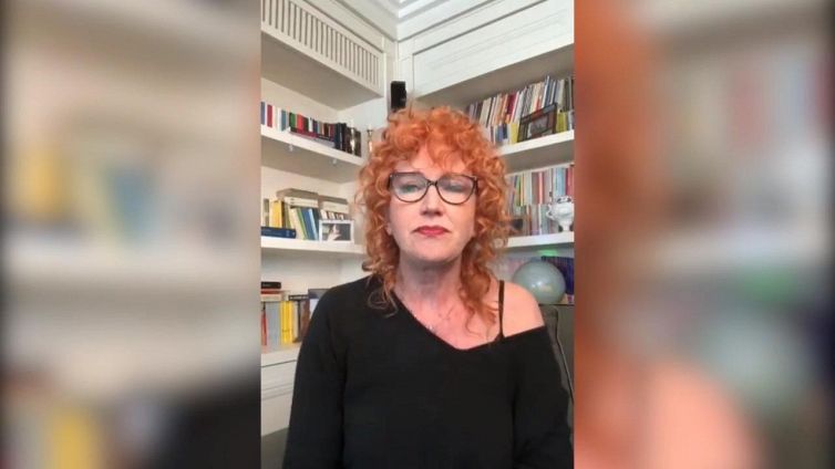 L'appello di Fiorella Mannoia per gli operatori dello spettacolo