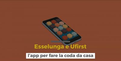 Esselunga e Ufirst, l'app per fare la coda da casa