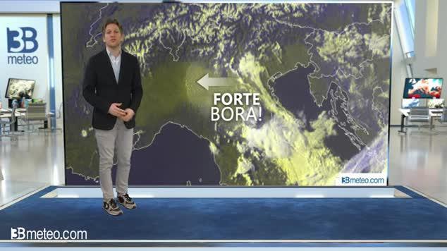 La differenza tra tornado e gust front