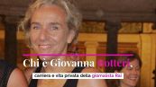 Chi è Giovanna Botteri, carriera e vita privata della giornalista Rai