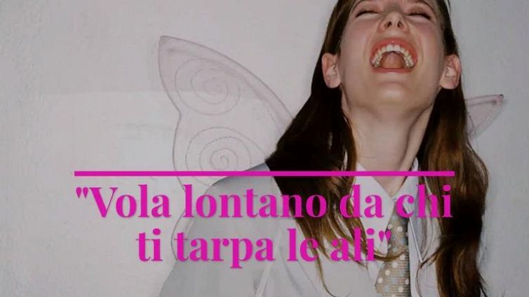 Vola lontano da chi ti tarpa le ali