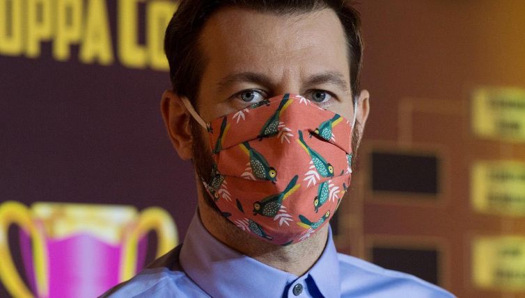 EPCC, l'inedito di Alessandro Cattelan 'Ce la faremo' conquista il web