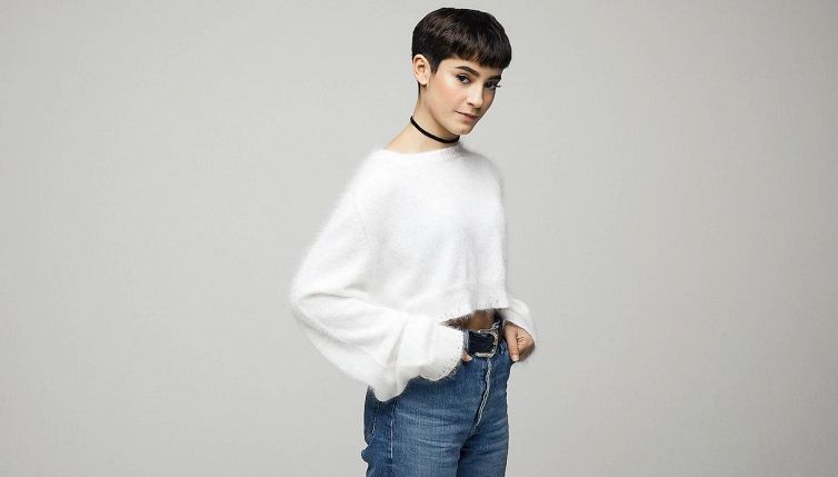 Sofia Tornambene: «La mia ‘Ruota panoramica’ sognante e spensierata»