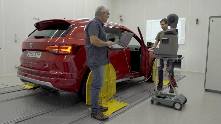 Il segreto di SEAT per le sue auto silenziose