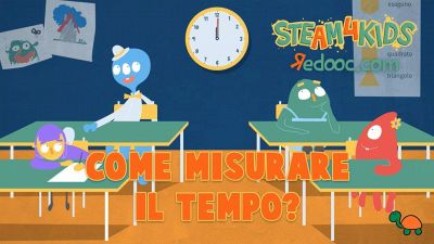 Come misurare il tempo?