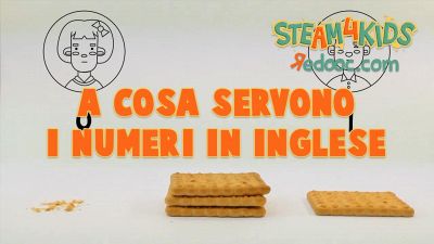 A cosa servono i numeri (in lingua inglese)