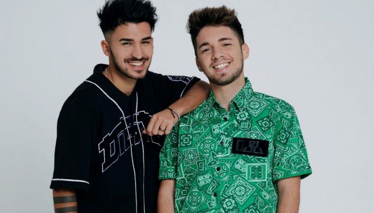 Matt e Bise protagonisti di una maratona di beneficenza per la Croce Rossa