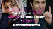 Non È La Rai, Ilaria Galassi racconta l'amore per Taricone: “Era gioioso, matto e vivace”