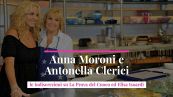 Anna Moroni e Antonella Clerici, le indiscrezioni su La Prova del Cuoco ed Elisa Isoardi