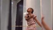 La figlia di Beyoncé balla come la mamma