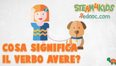 Cosa significa il verbo avere?