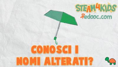 Conosci i nomi alterati?