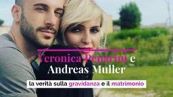 Veronica Peparini e Andreas Muller: la verità sulla gravidanza e il matrimonio
