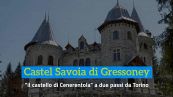 Castel Savoia di Gressoney, "il castello di Cenerentola" a due passi da Torino