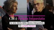 Chi è Felicia Impastato: la vera storia della donna interpretata da Lunetta Savino
