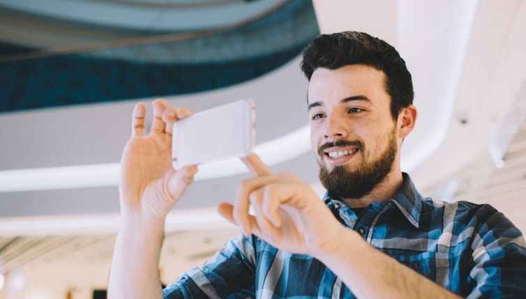 Come fare un video dello schermo di uno smartphone Android