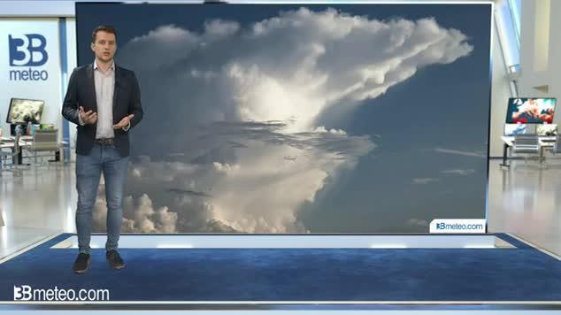 Meteo e didattica, come si forma la grandine