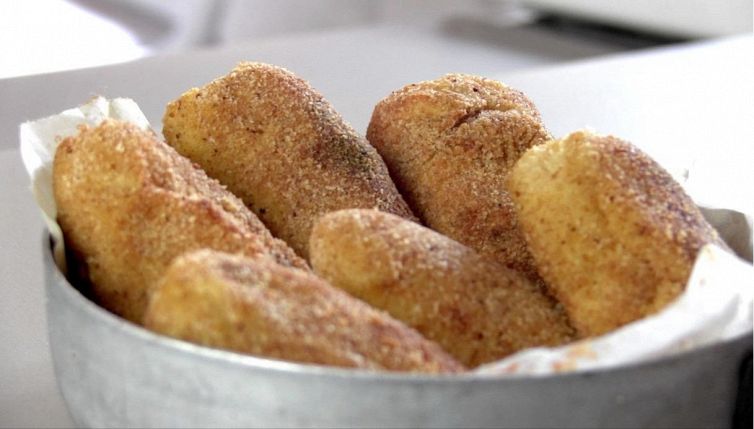 La ricetta per le crocchette di patate al forno