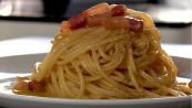 Videoricetta spaghetti alla carbonara