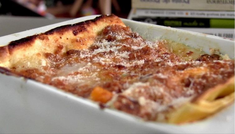 Lasagne al forno: la videoricetta
