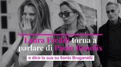 Laura Freddi torna a parlare di Paolo Bonolis e dice la sua su Sonia Bruganelli