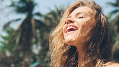 Come proteggere i capelli dal sole