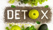 Dieta detox: elimini le tossine e bruci i grassi