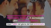 Raimondo Todaro, il messaggio per Francesca Tocca dopo l'addio nel giorno del loro anniversario