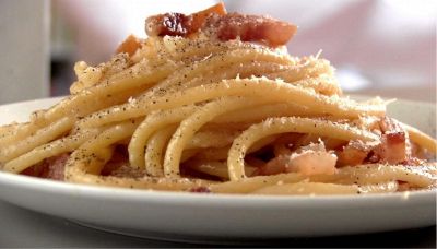 Videoricetta bucatini alla gricia