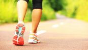 Dieta della camminata: per bruciare calorie più rapidamente