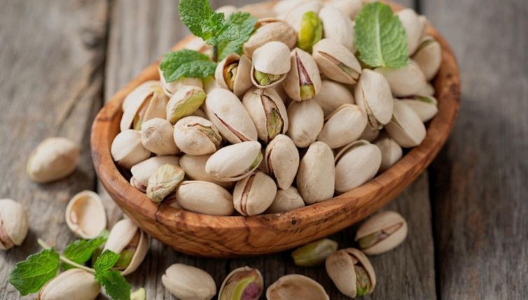 Snack coi pistacchi: 6 ricette sane