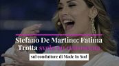 Stefano De Martino: Fatima Trotta svela un retroscena sul conduttore di Made in Sud