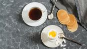 Il segreto del caffè perfetto sta nel guscio dell'uovo