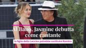 Al Bano, Jasmine debutta come cantante, la figlia della Lecciso potrebbe sostituire Romina