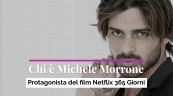 Chi è Michele Morrone, protagonista del film Netflix 365 Giorni