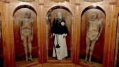 La chiesa marchigiana per "stomaci forti"