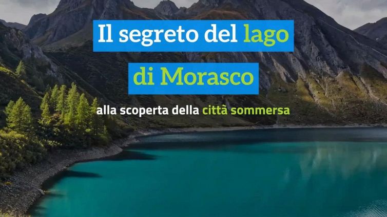 Il segreto del lago di Morasco: alla scoperta della città sommersa