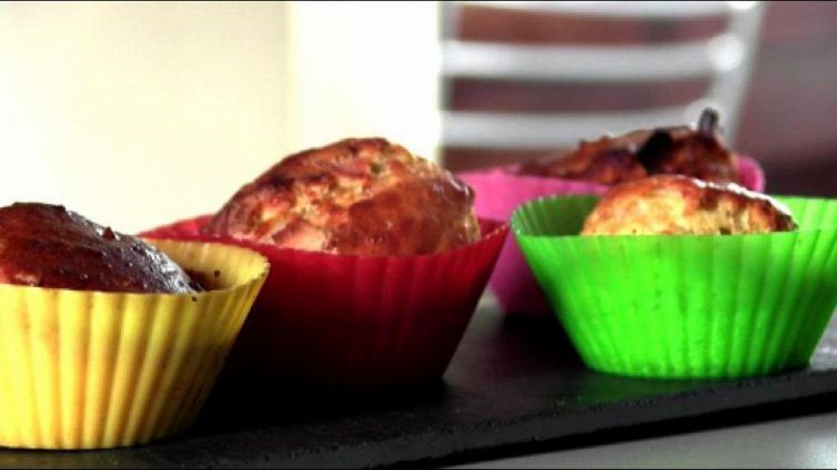 Ricette Muffin salati