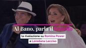 Al Bano, parla il fratello: la rivelazione su Romina Power e Loredana Lecciso