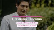 Cristiano Caccamo, i segreti dell'attore di fiction e amico di Diana Del Bufalo