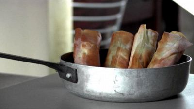 Ricetta Involtini primavera