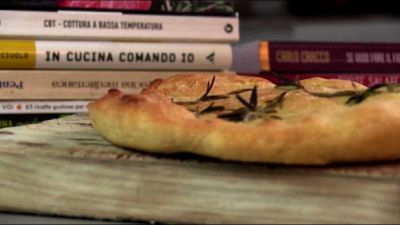 Ricetta Focaccia alla genovese