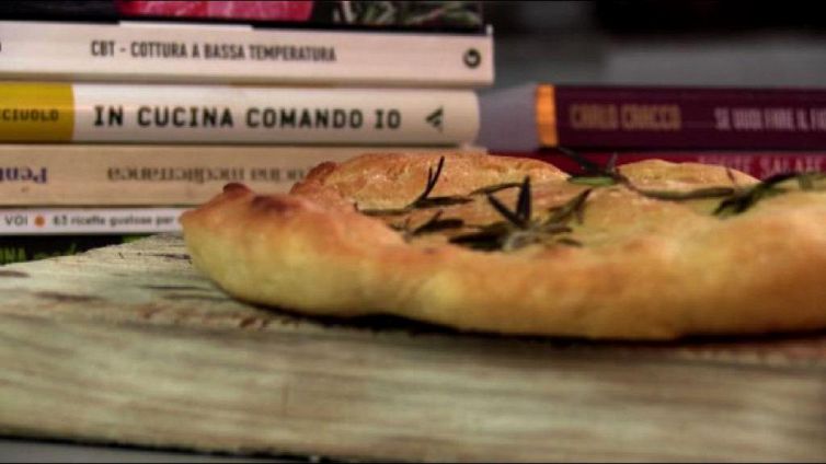 Ricetta Focaccia alla genovese