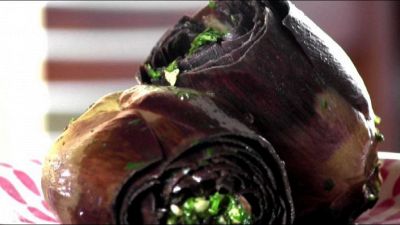 Ricette Carciofi alla romana