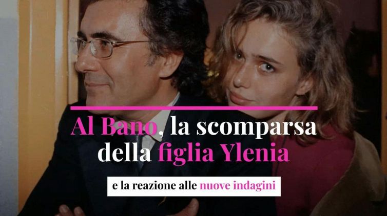 Al Bano, la scomparsa della figlia Ylenia e la reazione alle nuove indagini
