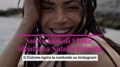 Nuovo Look di Elodie, identica a Natalia Estrada, il Ciclone Ispira la cantante su Instagram