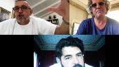 'MasterChef Italia' riparte: la videochiamata tra i tre giudici