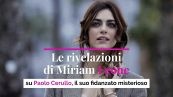 Le rivelazioni di Miriam Leone su Paolo Cerullo, il suo fidanzato misterioso
