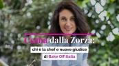 Csaba dalla Zorza: chi è la chef e nuovo giudice di Bake Off Italia